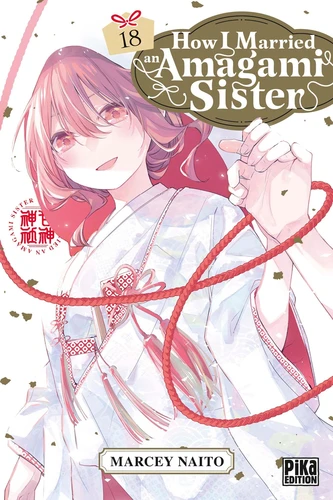[9791043304668] How i married an amagami sister Tome 18