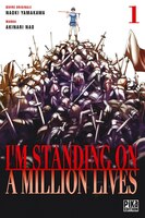 [9782811651695] I’m standing on a million lives Tome 1