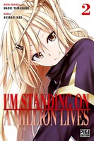[9782811651701] I’m standing on a million lives Tome 2