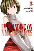 [9782811651718] I’m standing on a million lives Tome 3