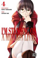 [9782811651725] I’m standing on a million lives Tome 4