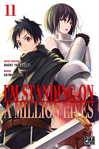 [9782811677404] I’m standing on a million lives Tome 11