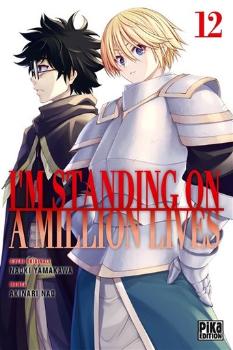 [9782811680015] I’m standing on a million lives Tome 12