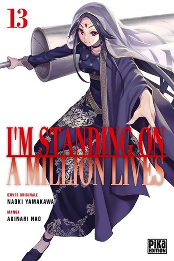 [9782811680039] I’m standing on a million lives Tome 13