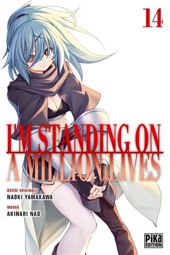 [9782811686390] I’m standing on a million lives Tome 14