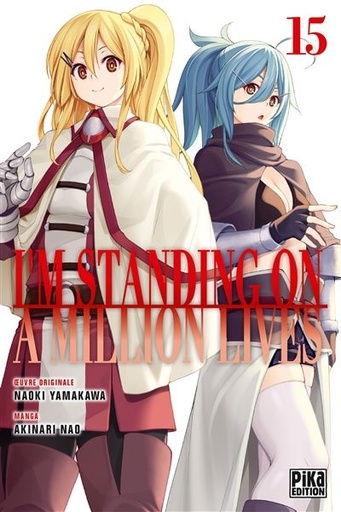 [9782811688011] I’m standing on a million lives Tome 15