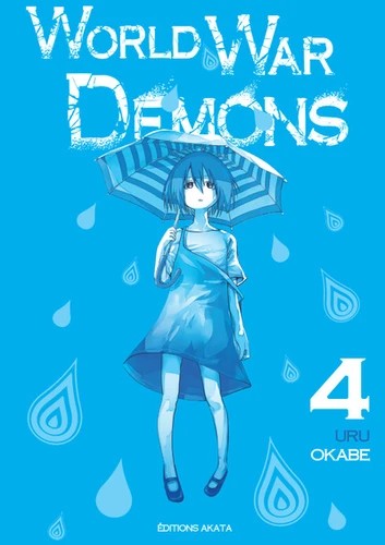 [9782369742814] World war demons Tome 4