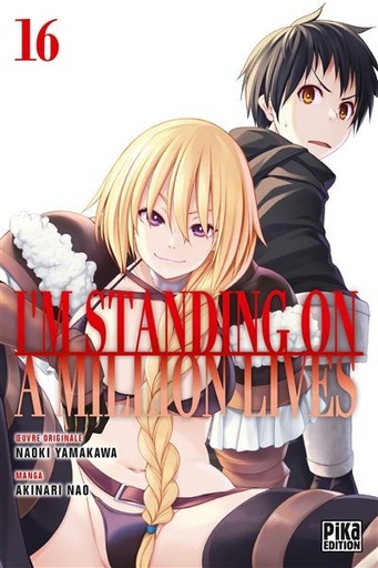 [9782811688028] I’m standing on a million lives Tome 16