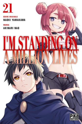 [9791043304347] I’m standing on a million lives Tome 21