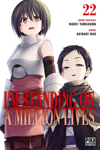 [9791043305894] I’m standing on a million lives Tome 22
