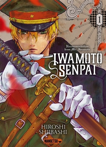 [9782382814802] Iwamoto Senpai Tome 1