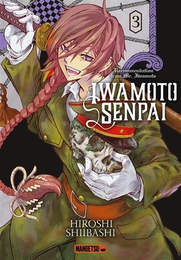 [9782382815649] Iwamoto Senpai Tome 3