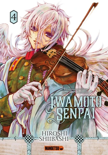 [9782382817308] Iwamoto Senpai Tome 4