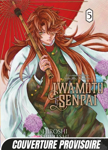 [9782382814321] Iwamoto Senpai Tome 5