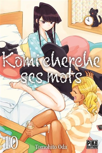 [9782811671082] Komi cherche ses mots Tome 10