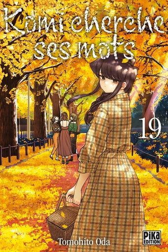 [9782811698720] Komi cherche ses mots Tome 19