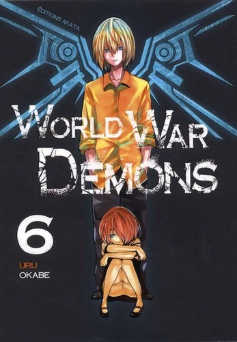 [9782369742999] World war demons Tome 6