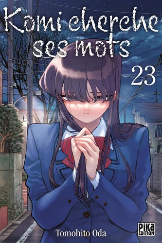 [9791043305252] Komi cherche ses mots Tome 23
