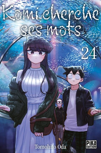 [9791043305269] Komi cherche ses mots Tome 24
