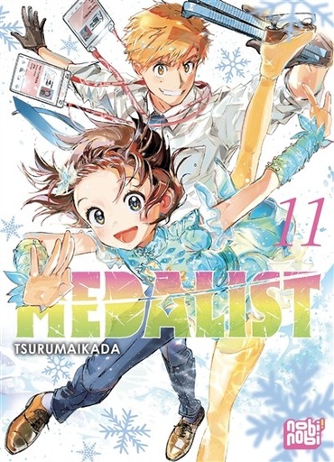 [9782384966134] Medalist Tome 11