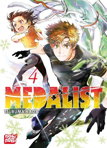 [9782384961917] Medalist Tome 4