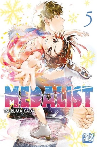 [9782384961931] Medalist Tome 5