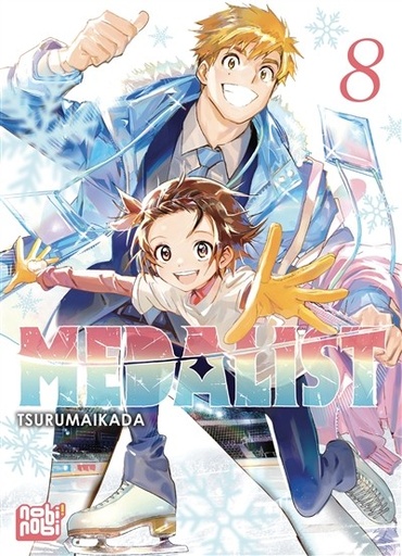[9782384963959] Medalist Tome 8
