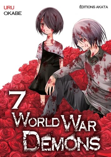 [9782369743231] World war demons Tome 7
