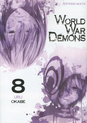 [9782369743361] World war demons Tome 8