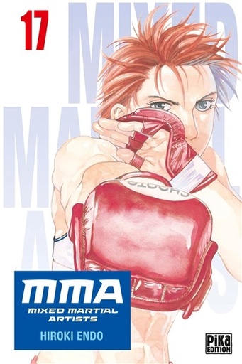 [9782811696245] Mma - mixed martial artists Tome 17