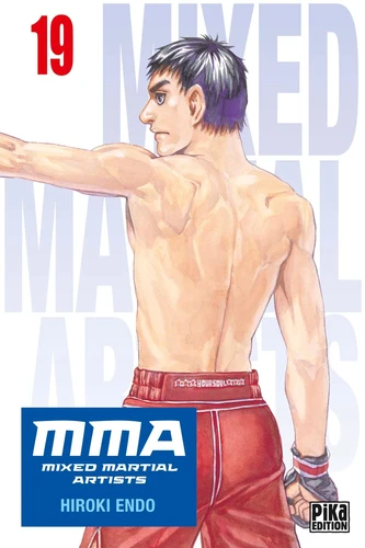 [9782811696283] Mma - mixed martial artists Tome 19