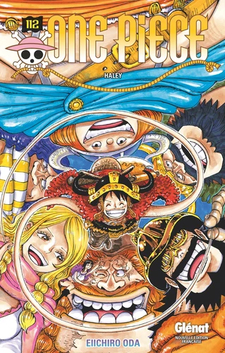 [9782344068922] One Piece - Edition originale - Tome 112