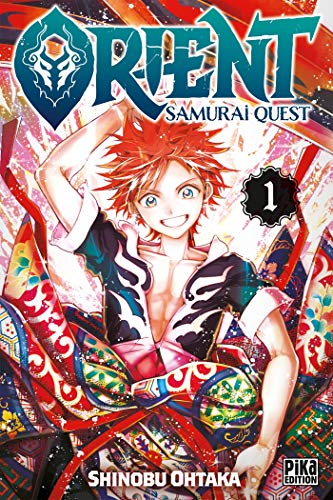 [9782811650575] Orient - samurai quest Tome 1