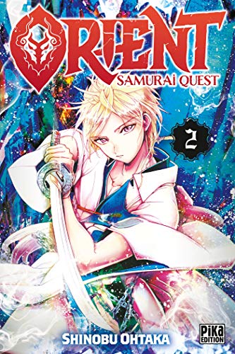 [9782811654856] Orient - samurai quest Tome 2