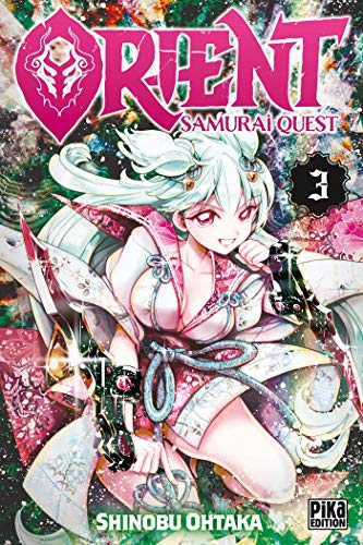 [9782811657420] Orient - samurai quest Tome 3