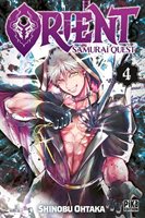[9782811658205] Orient - samurai quest Tome 4