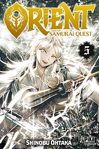 [9782811659271] Orient - samurai quest Tome 5