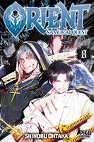 [9782811660727] Orient - samurai quest Tome 8