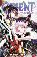 [9782811660741] Orient - samurai quest Tome 9