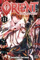 [9782811664824] Orient - samurai quest Tome 11