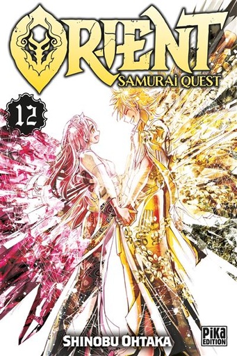 [9782811667764] Orient - samurai quest Tome 12