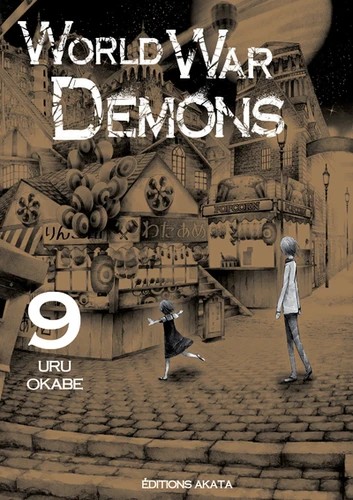[9782369743736] World war demons Tome 9