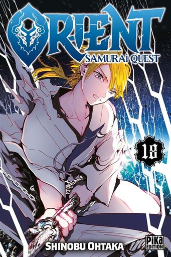 [9782811682866] Orient - samurai quest Tome 18