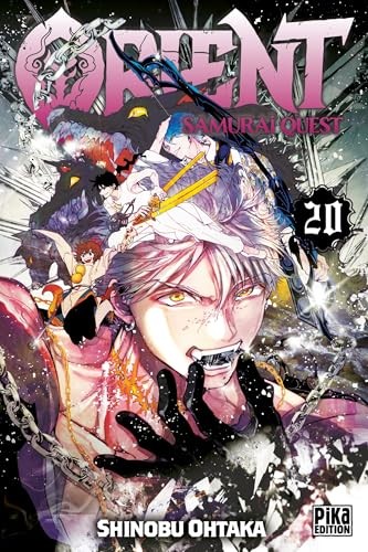 [9782811690564] Orient - samurai quest Tome 20