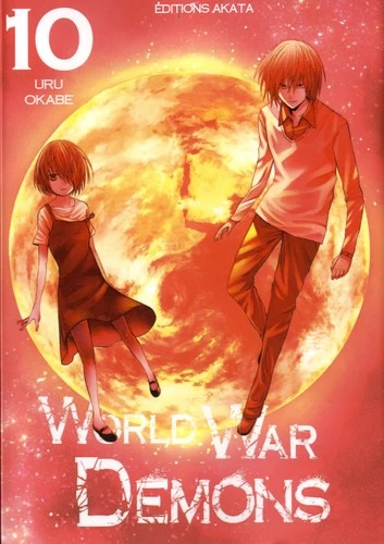 [9782369747277] World war demons Tome 10
