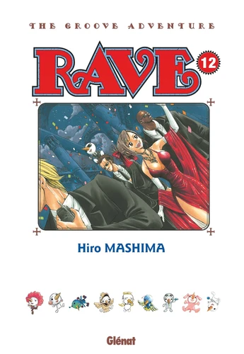[9782344060520] Rave - Edition originale Tome 12