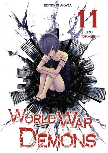 [9782369747284] World war demons Tome 11