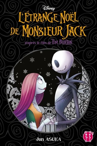 [9782373492750] L'étrange Noël de monsieur jack