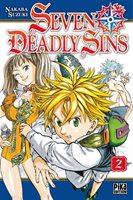 [9782811613570] Seven deadly sins Tome 2