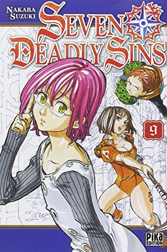 [9782811619114] Seven deadly sins Tome 9